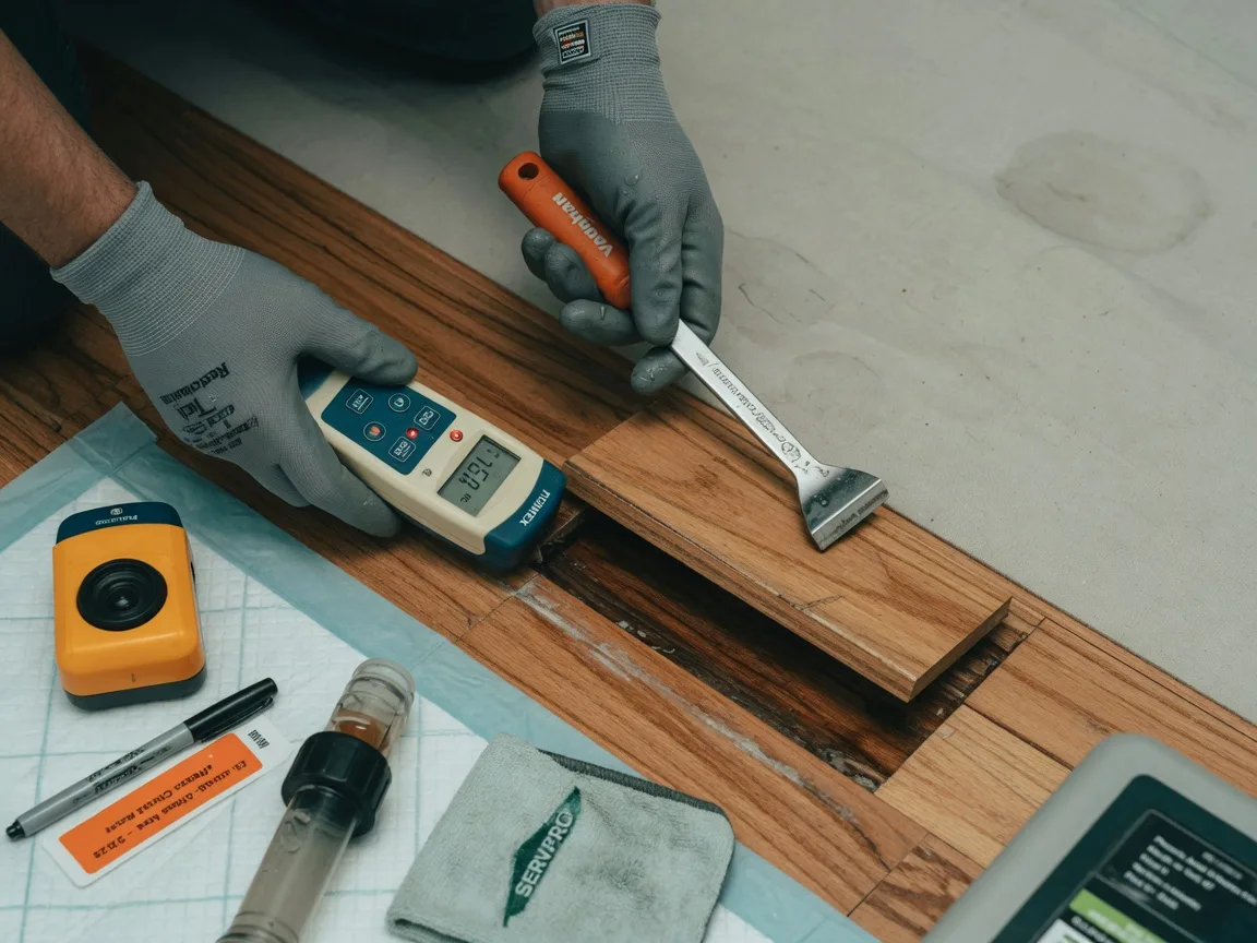 Why choose Water Damage Restoration in Stem, NC